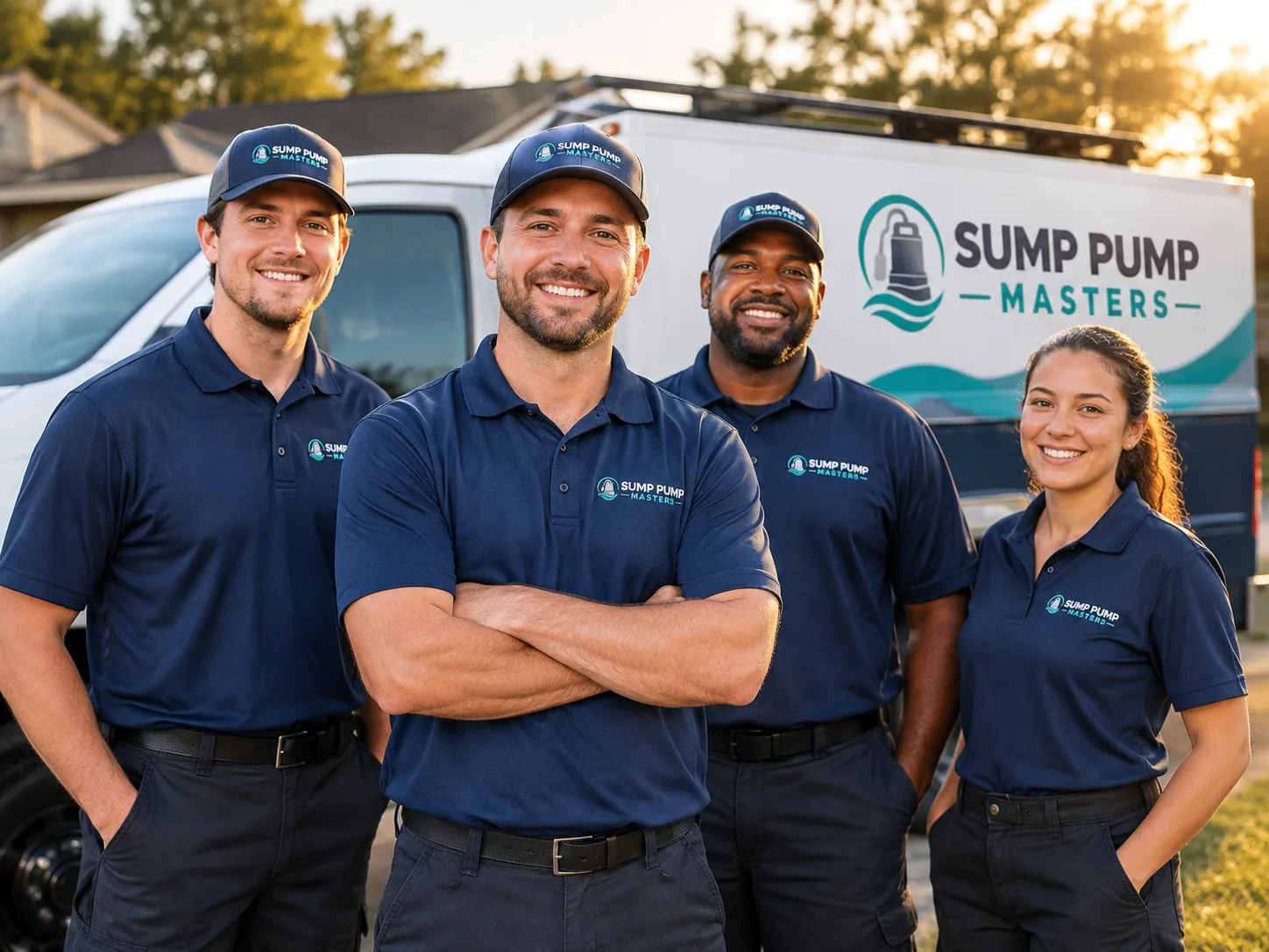 Sump Pump Repair company in Sherman, MS